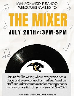 The Mixer Flyer